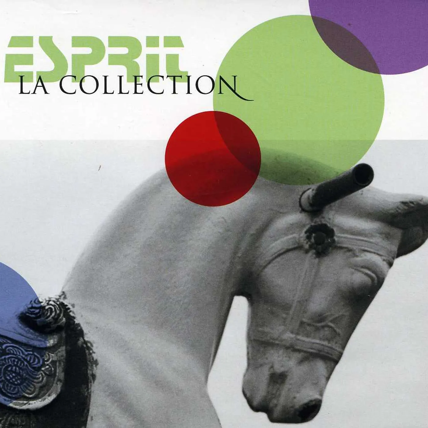 ESPRIT 空想 LA COLLECTION INTEGRALE CD