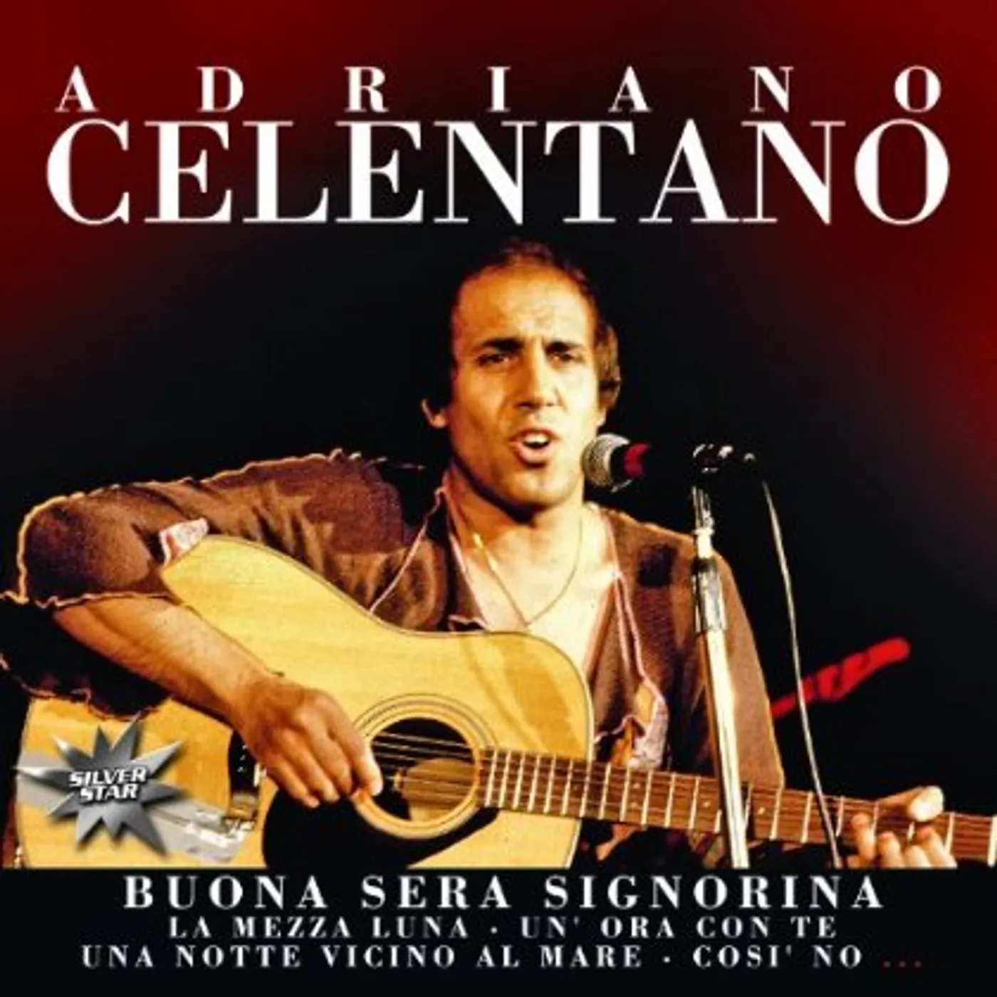 Adriano Celentano HIS GREATEST HITS CD
