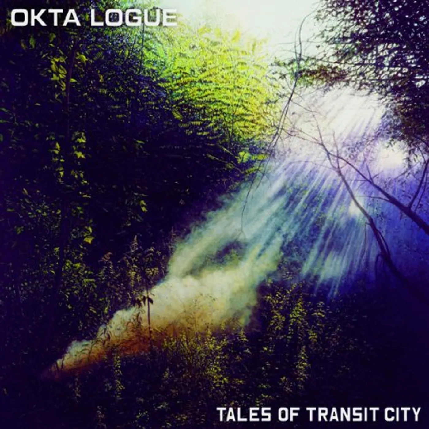 Okta Logue TALES OF TRANSIT CITY (GER) Vinyl Record