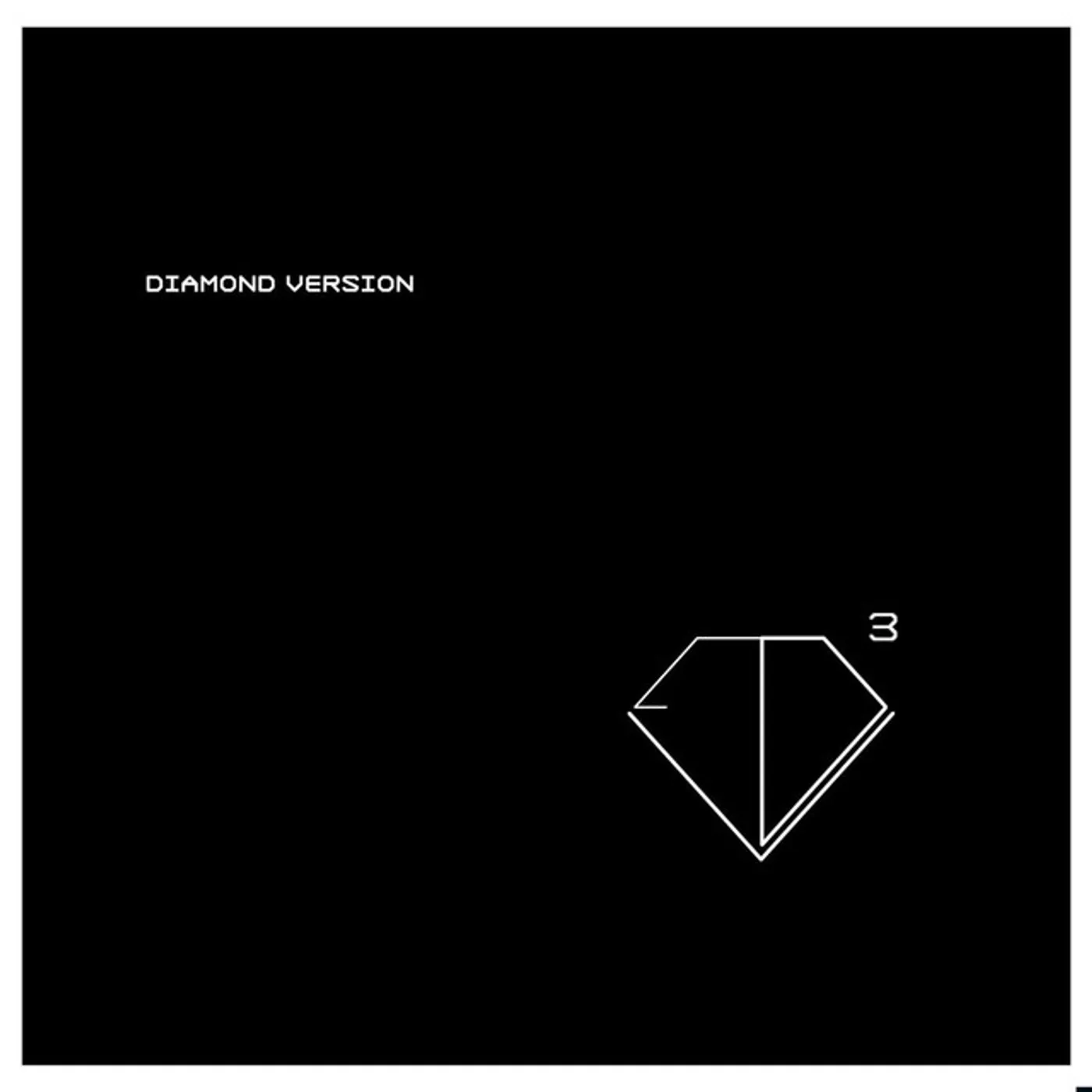 Diamond Version EP 3 Vinyl Record