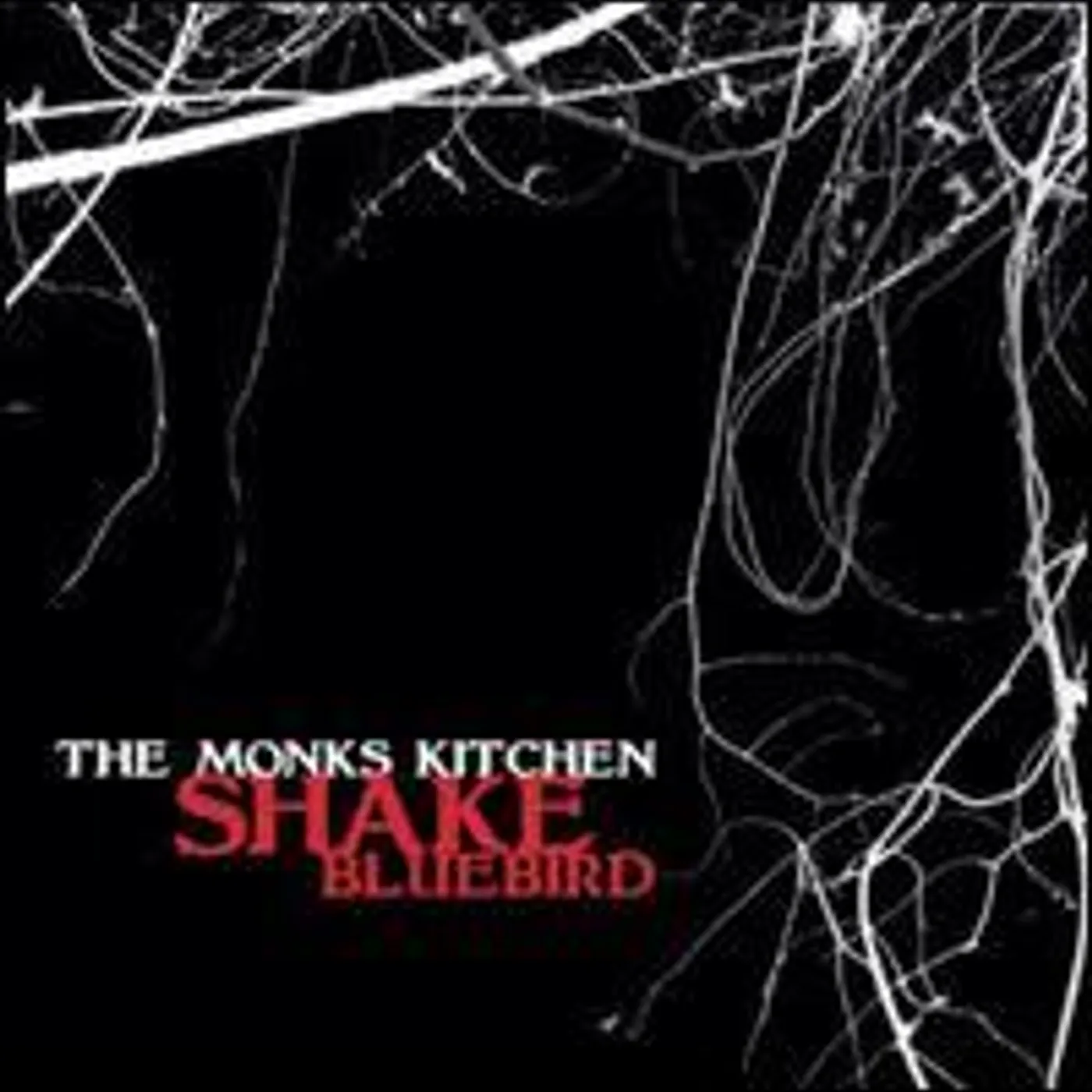 The Monks Kitchen SHAKE/BLUEBIRD (UK) (Vinyl)