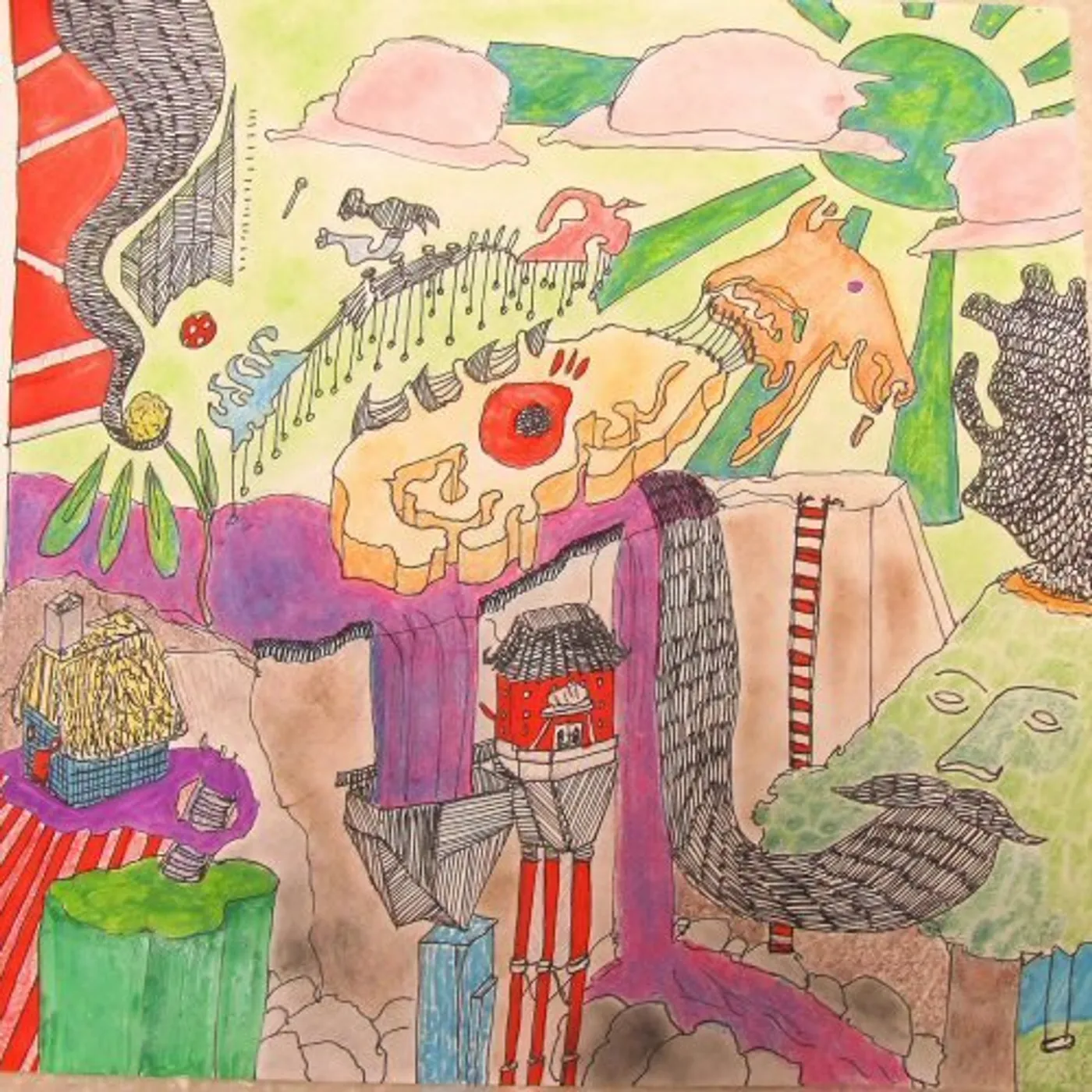 Kiran Leonard BOWLER HAT SOUP CD