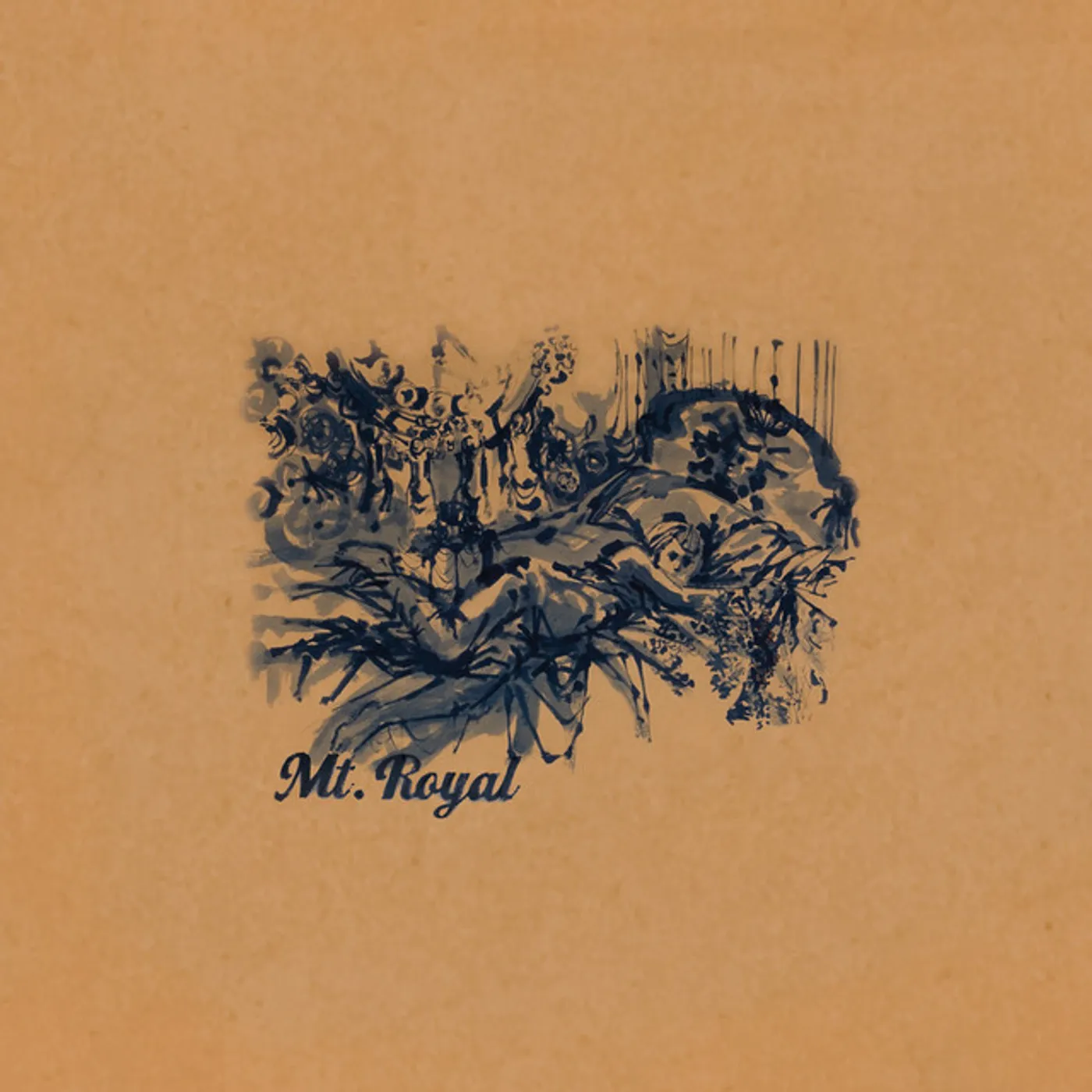 Mt. Royal Vinyl Record