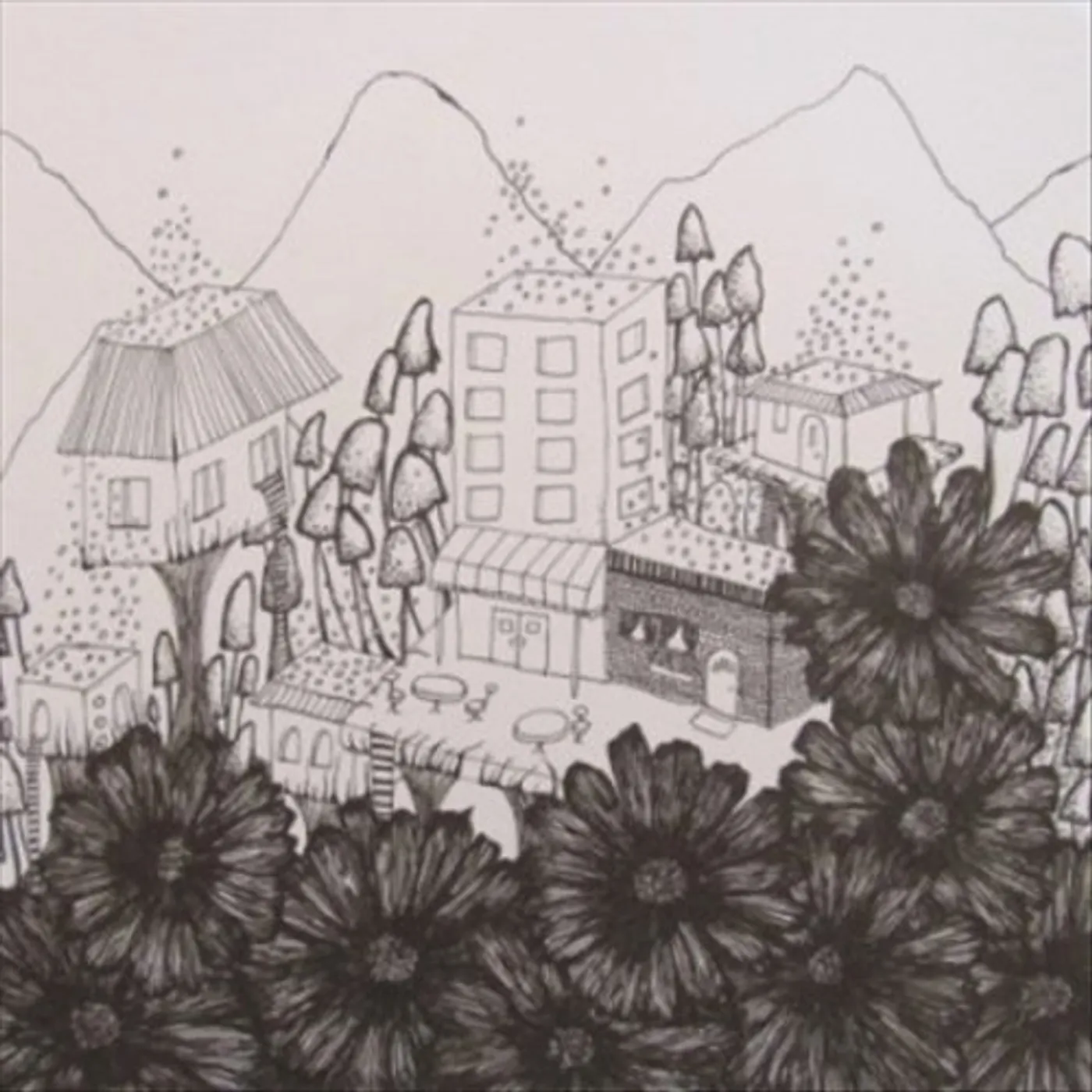 Kiran Leonard DEAR LINCOLN/PORT-AINE Vinyl Record