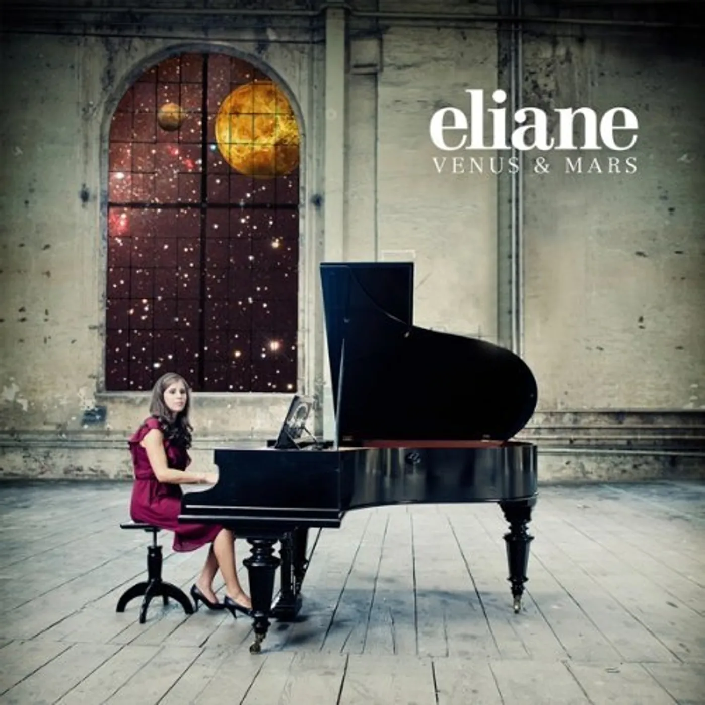 eliane VENUS & MARS CD