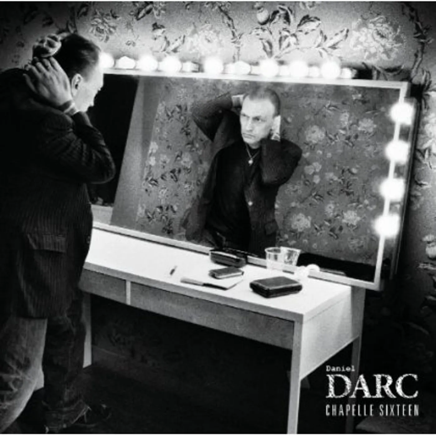 Daniel Darc CHAPELLE SIXTEEN CD
