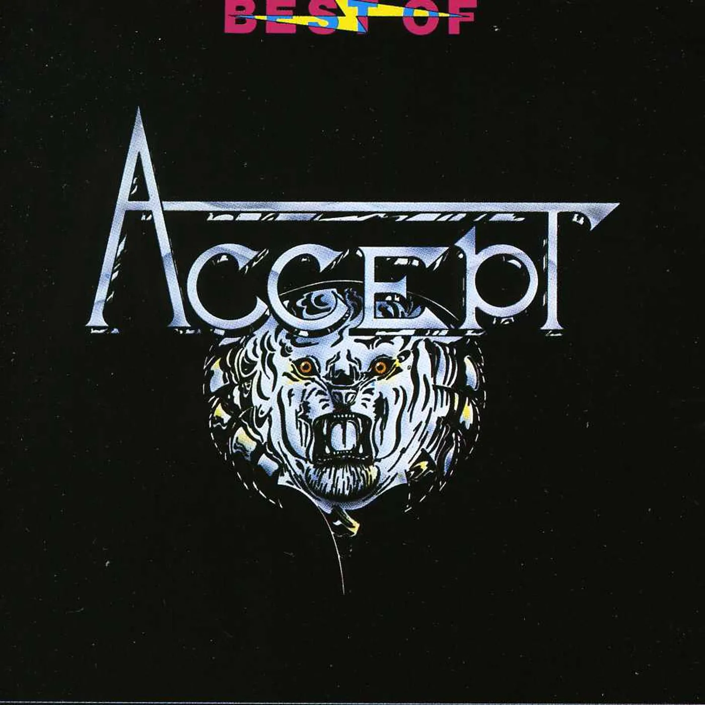 BEST OF ACCEPT CD