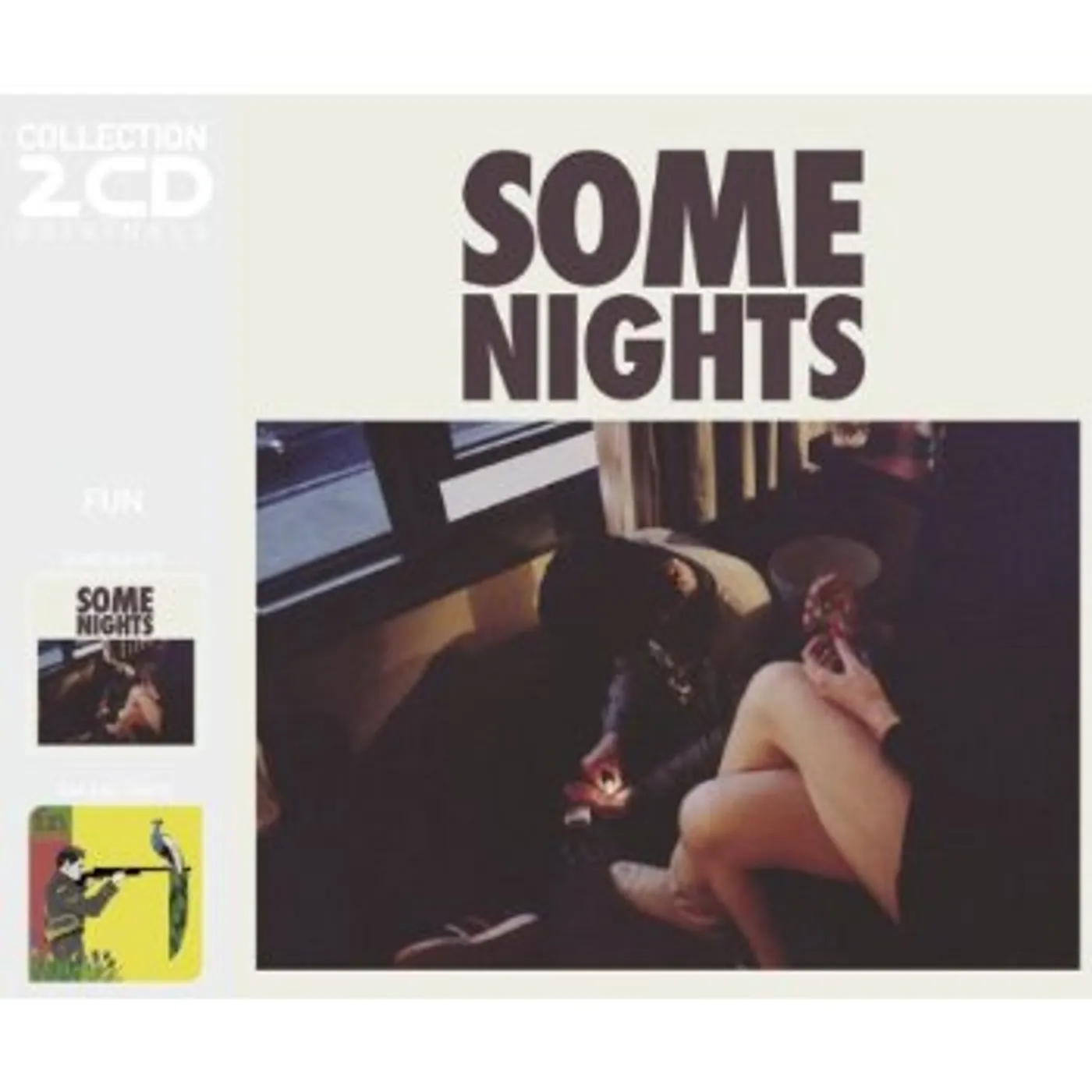 fun. AIM & IGNITE/SOME NIGHTS CD