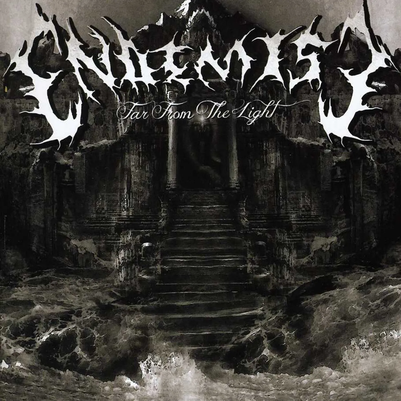 Endemise FAR FROM THE LIGHT CD