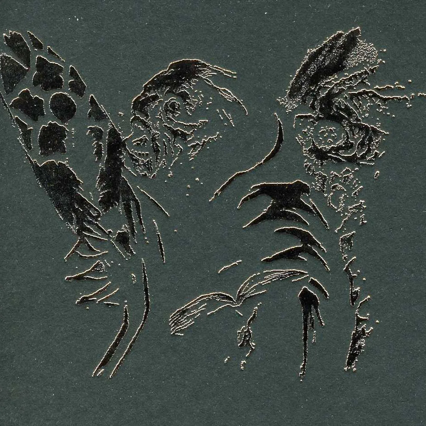 The Ruins Of Beverast BLOOD VAULTS CD