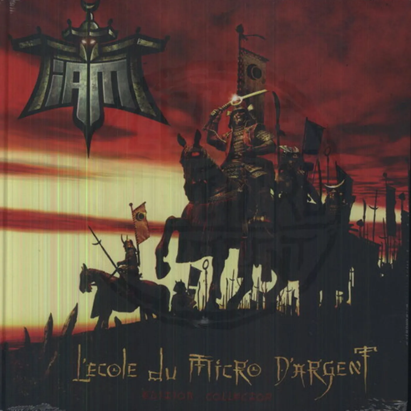 IAM L'ECOLE DU MICRO D'ARGENT CD