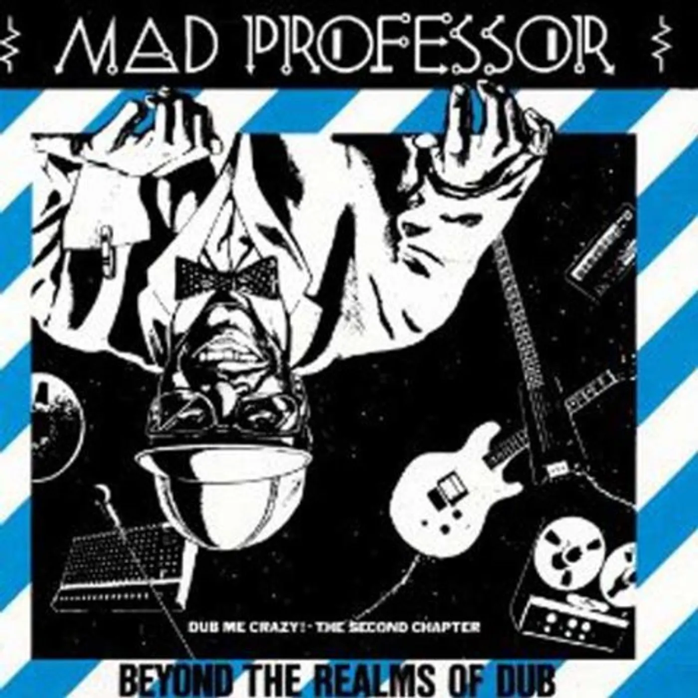 Mad Professor Beyond The Realms Of Dub Vinyl Record