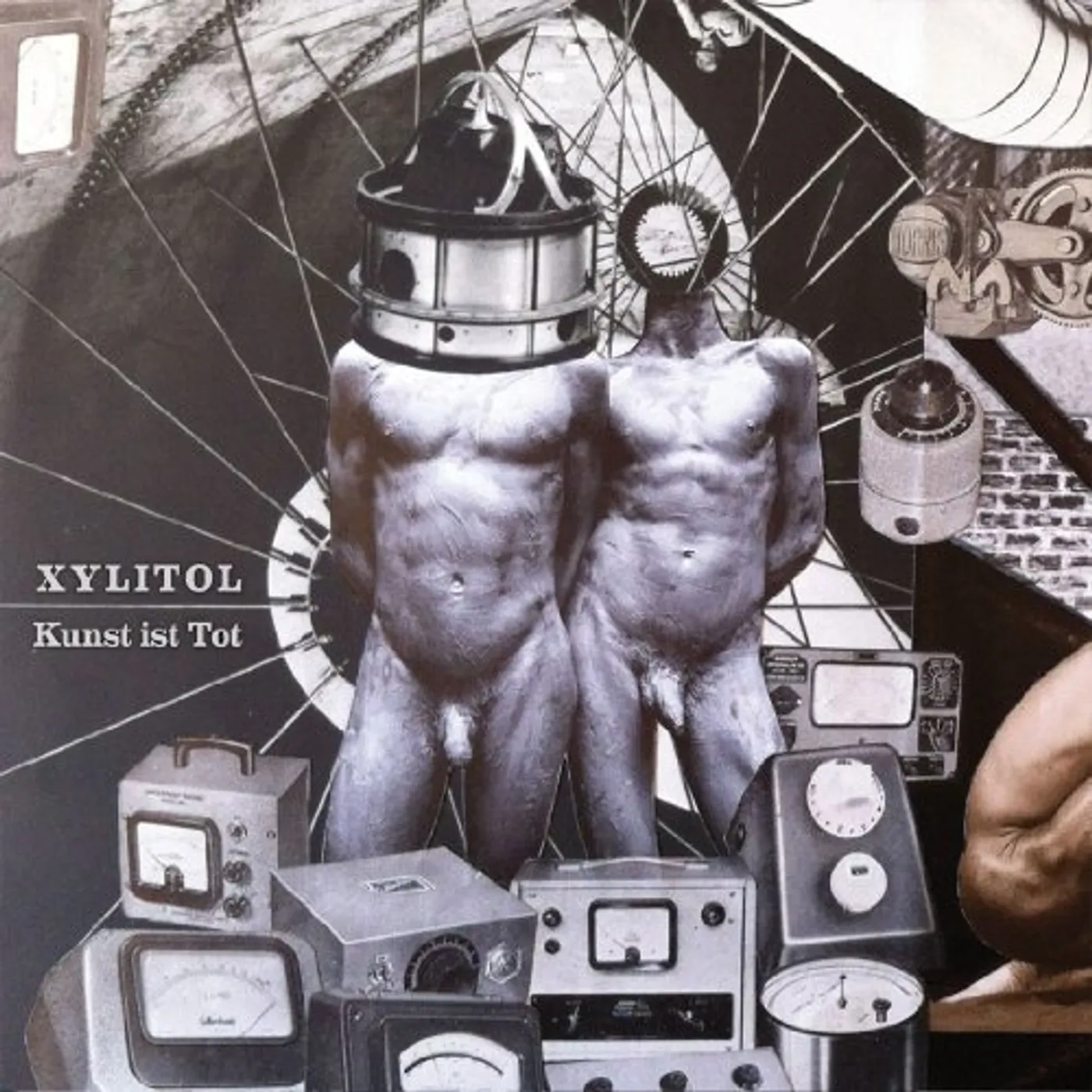 Xylitol Kunst ist Tot Vinyl Record