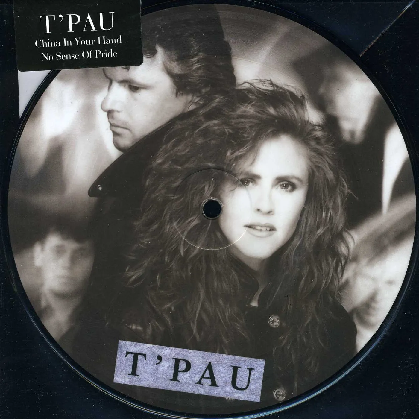 T'Pau China In Your Hand Vinyl Record