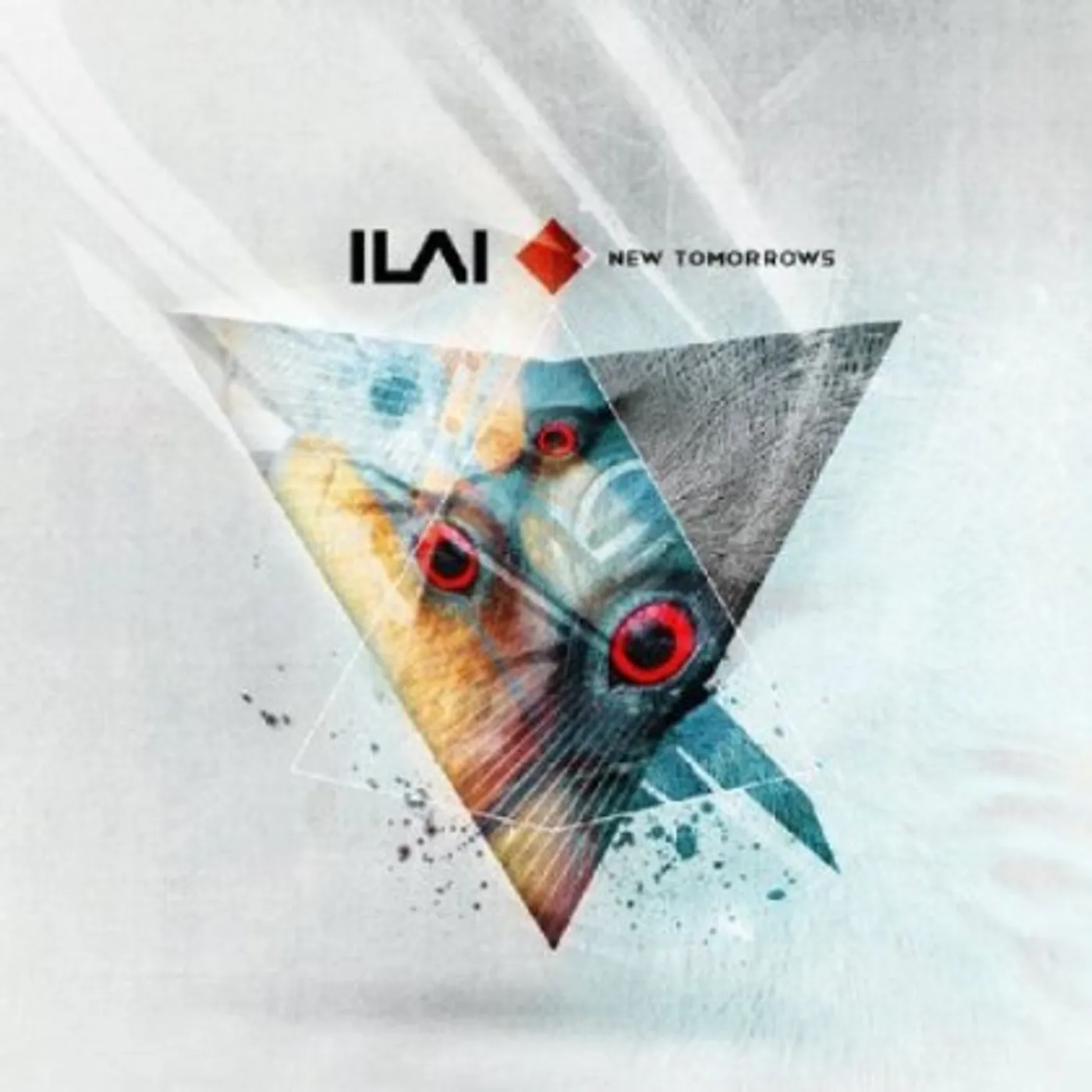 Ilai NEW TOMORROWS CD