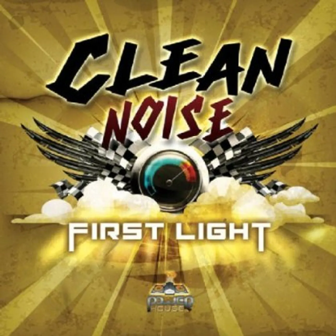 Clean Noise FIRST LIGHT CD