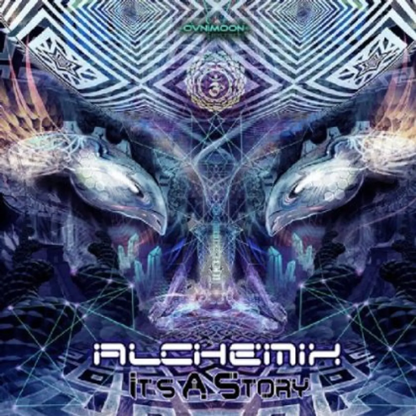 Alchemix IT'S A STORY CD