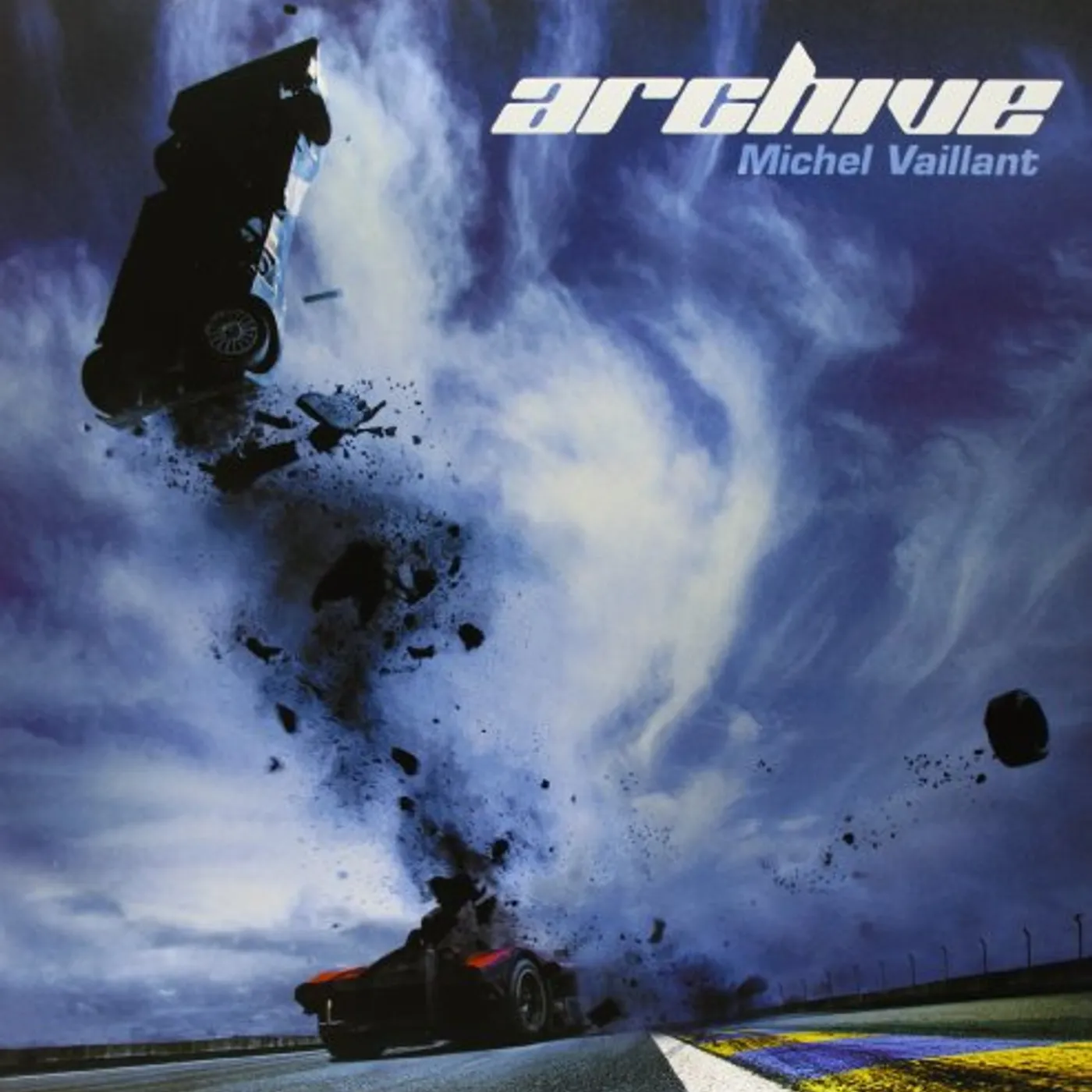 Archive BOF MICHEL VAILLANT (FRA) (Vinyl)