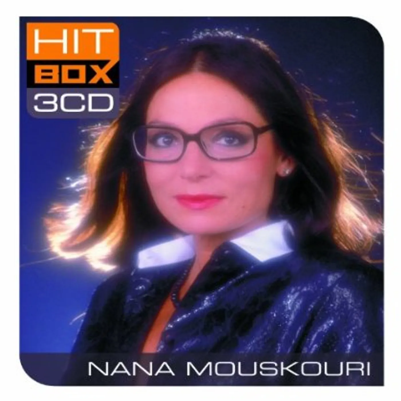 Nana Mouskouri HIT BOX 3CD