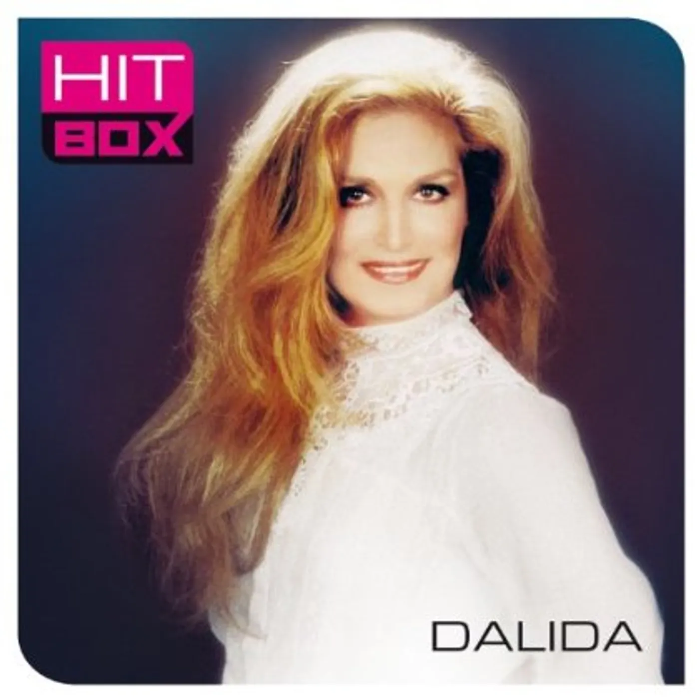 Dalida HIT BOX 3CD