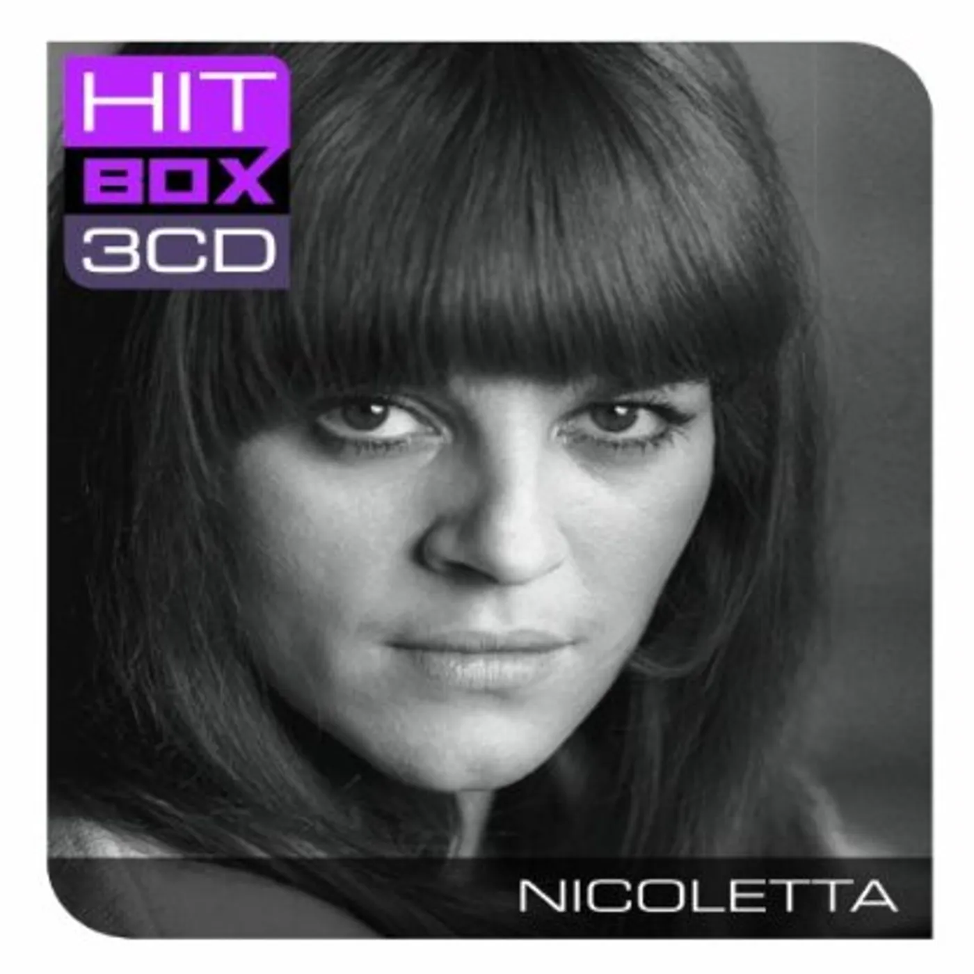 Nicoletta HIT BOX 3CD