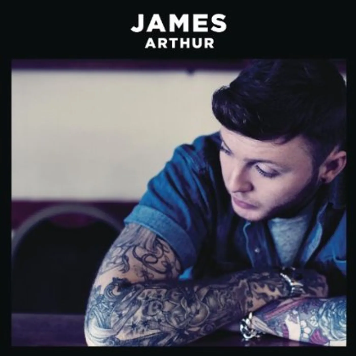 JAMES ARTHUR (DELUXE) CD