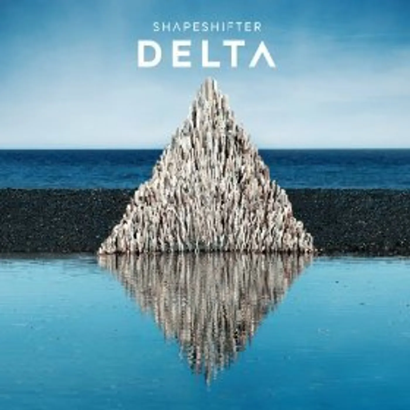 Shapeshifter DELTA CD