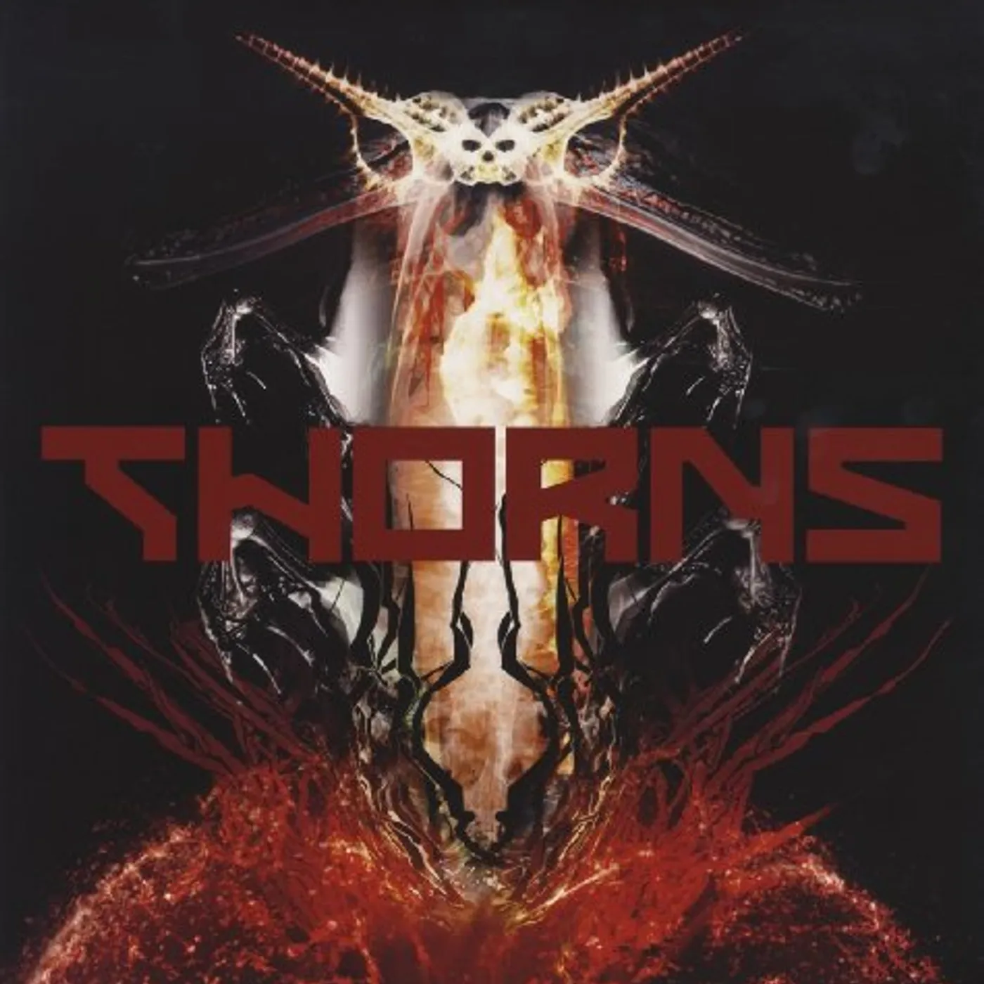 Thorns vs. Emperor (GER) Vinyl Record