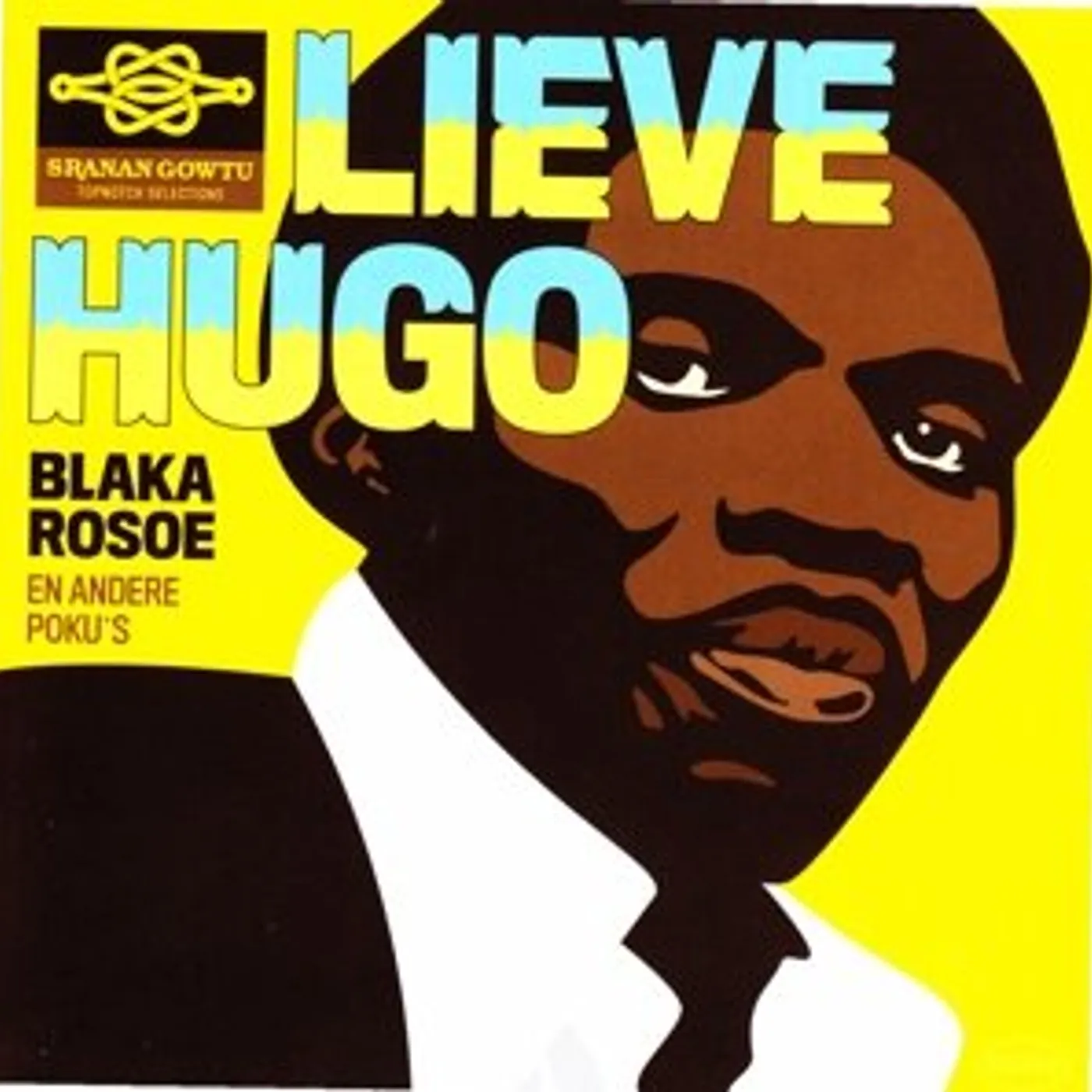 Lieve Hugo BEST OF CD