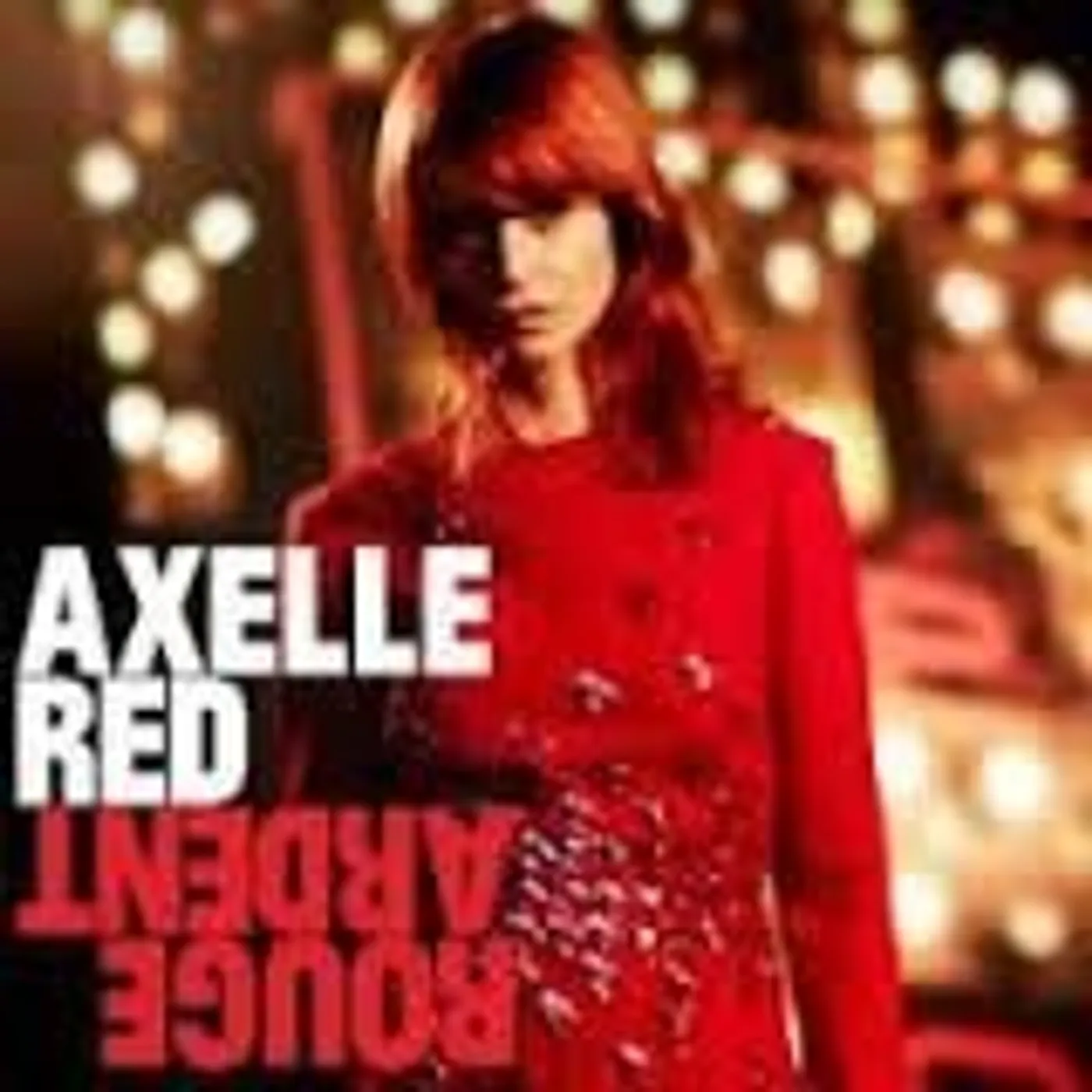 Axelle Red ROUGE ARDENT CD