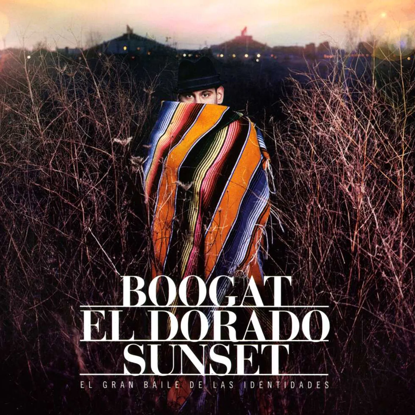 Boogát EL DORADO SUNSET CD