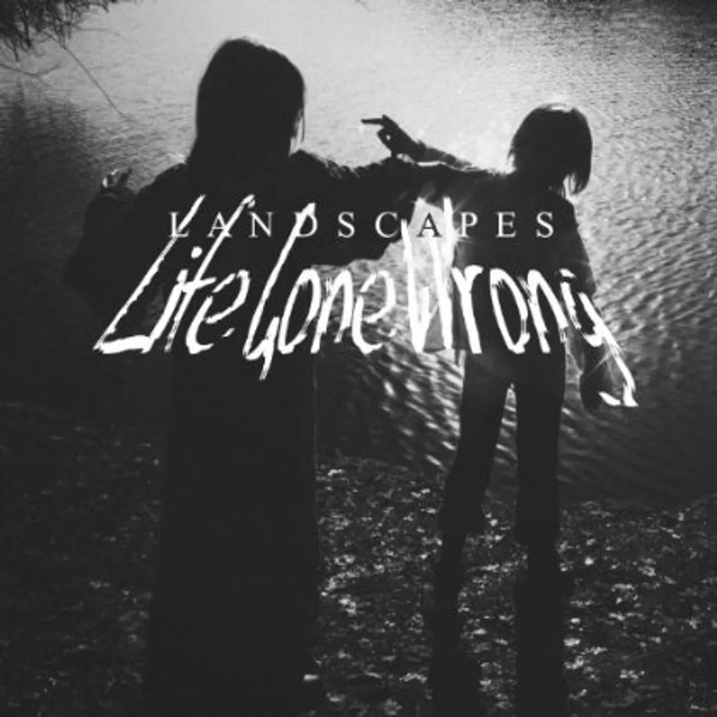 Landscapes LIFE GONE WRONG CD