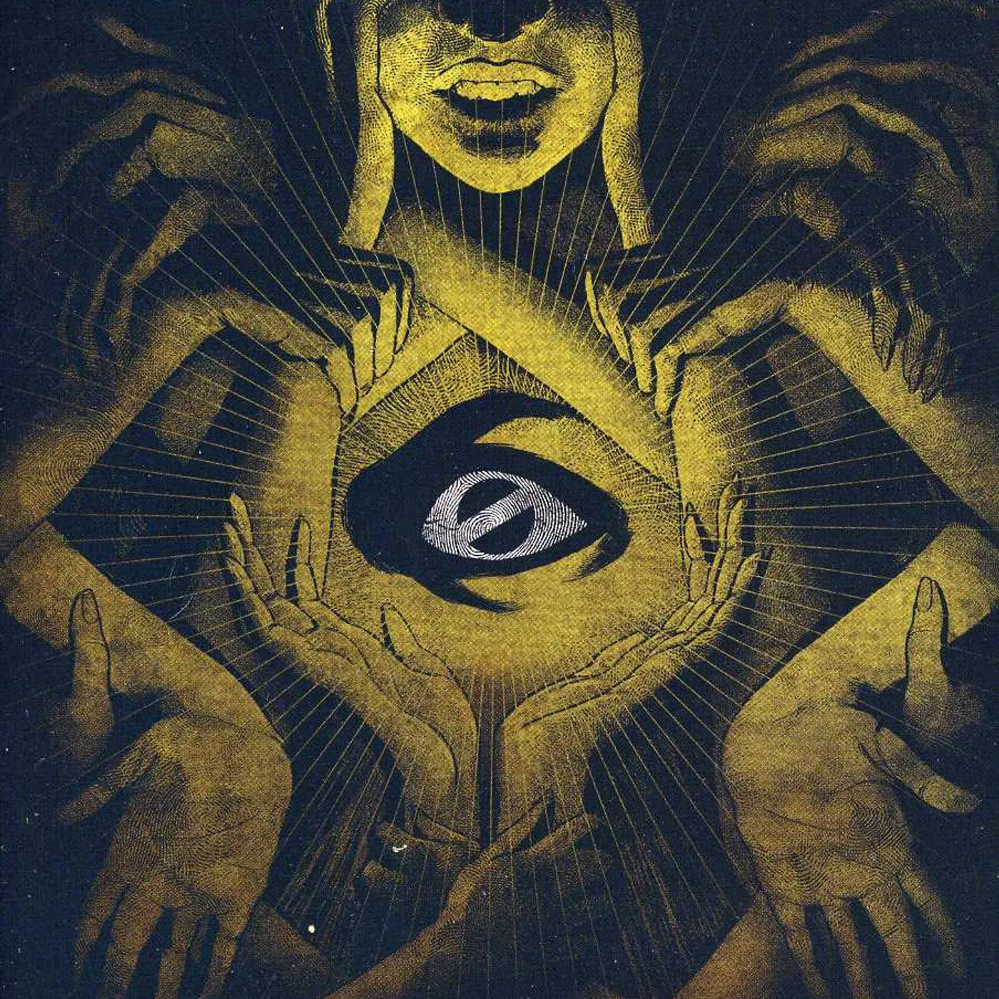 Misery Signals ABSENT LIGHT CD