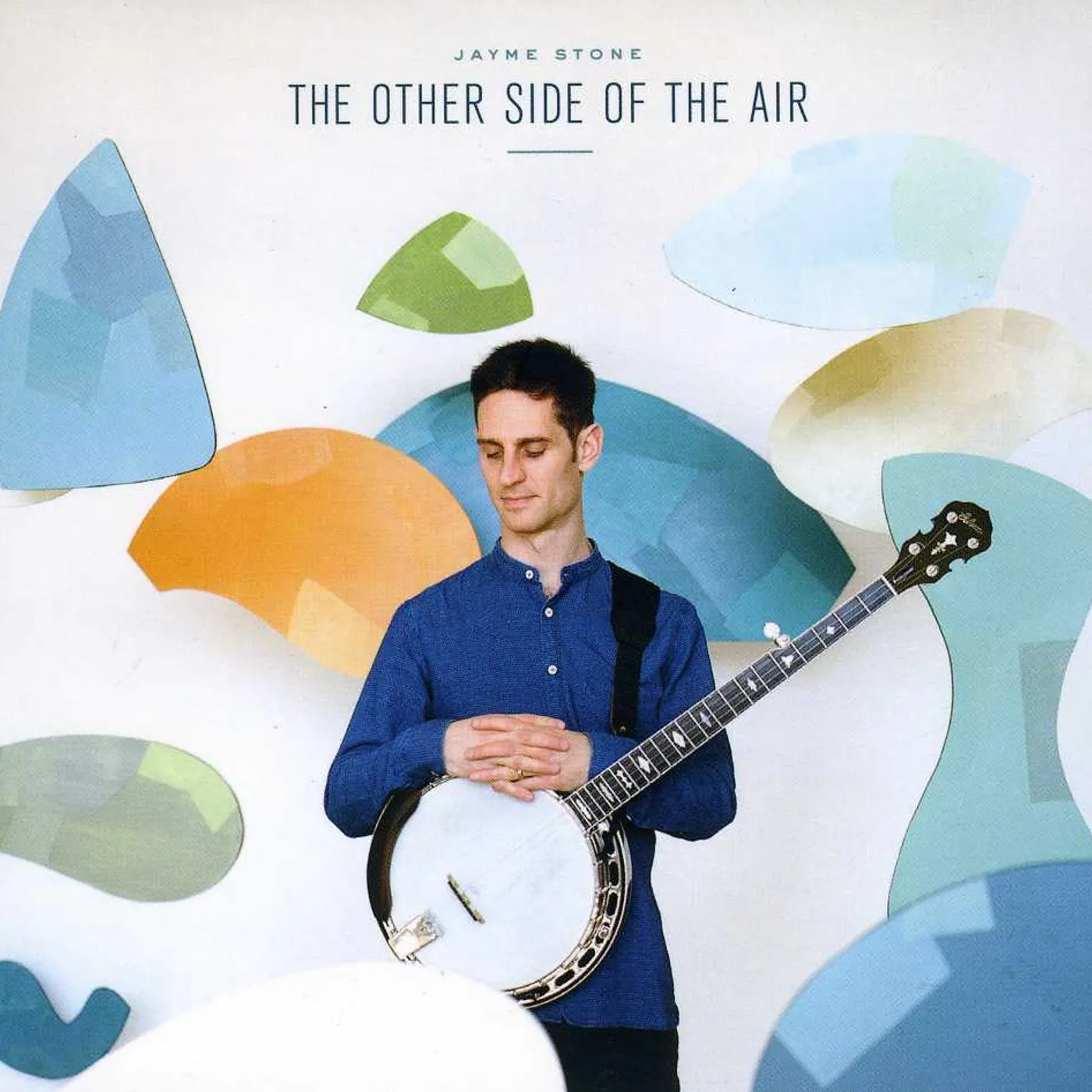 Jayme Stone OTHER SIDE OF THE AIR CD