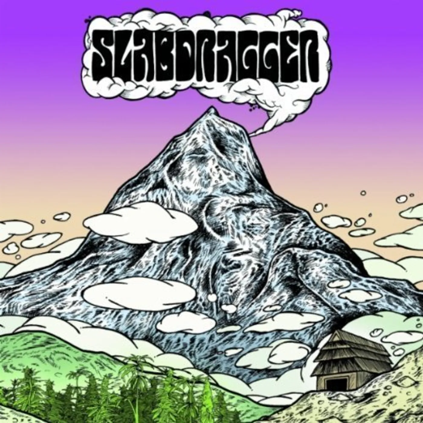 Slabdragger REGRESS (UK) (Vinyl)