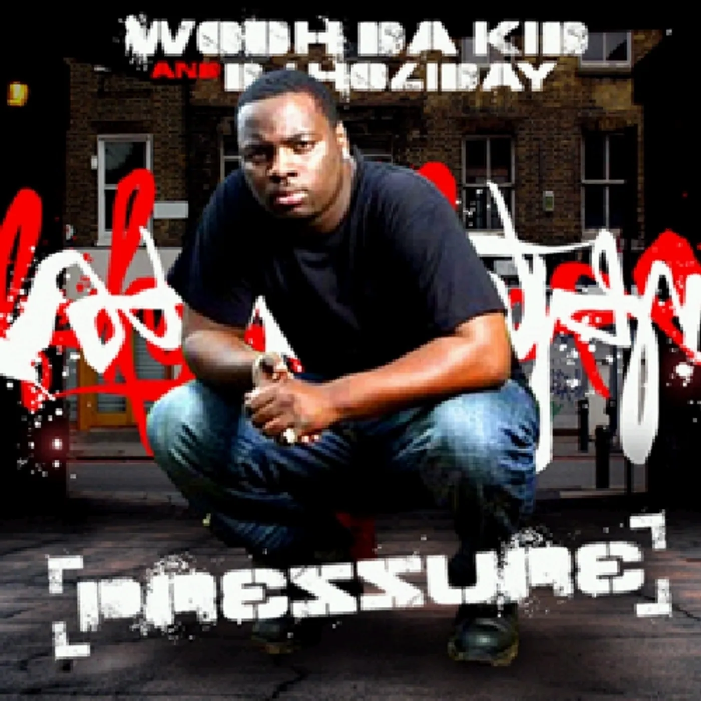 Wooh Da Kid PRESSURE CD