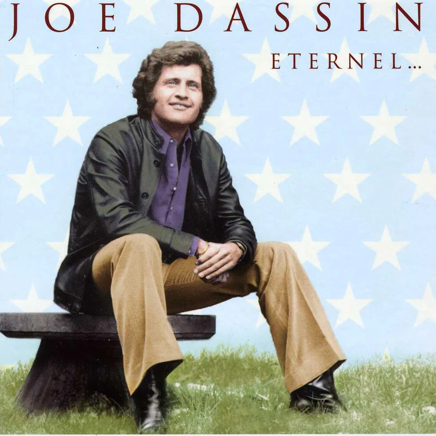 JOE DASSIN ETERNEL CD
