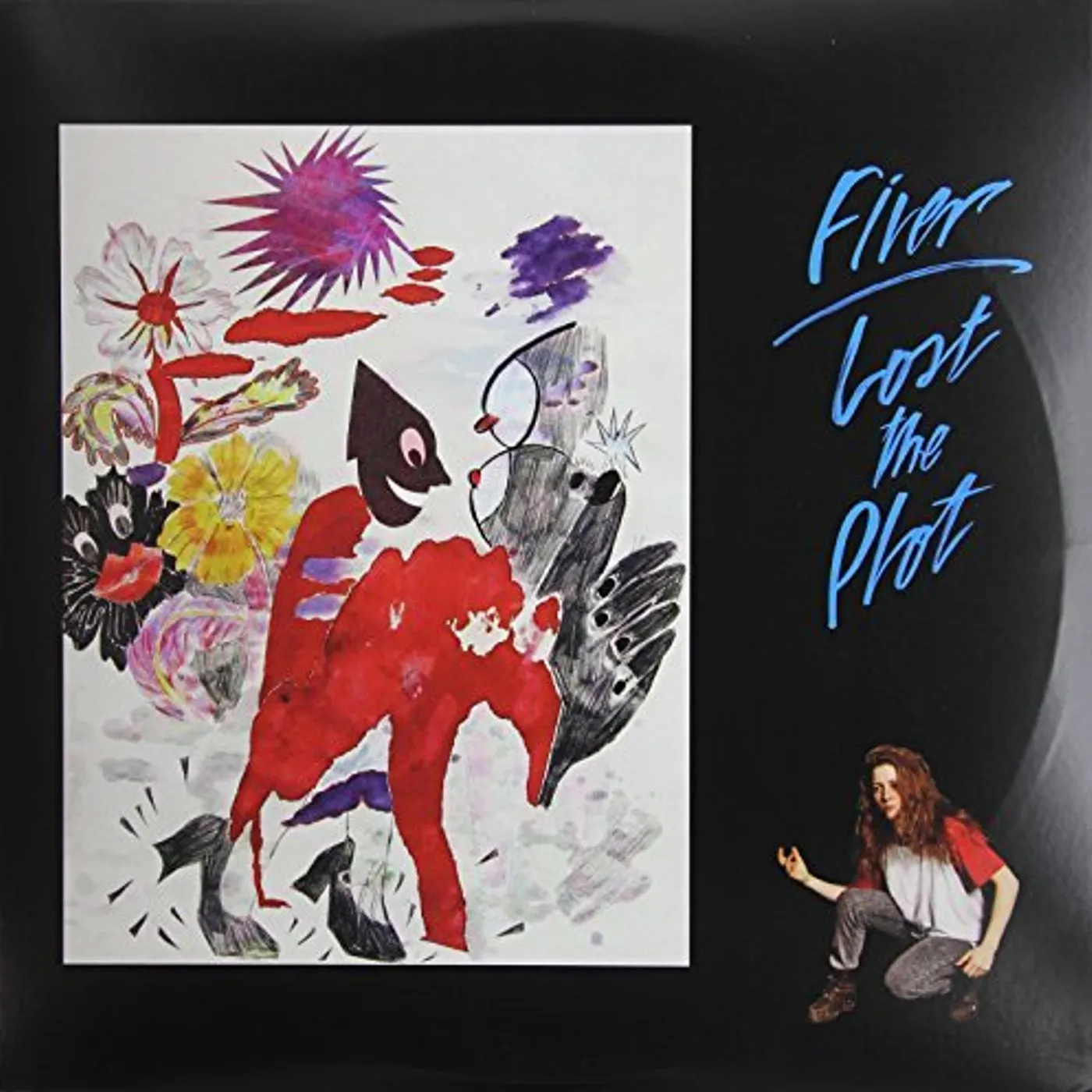 Fiver Lost the Plot Vinyl Record