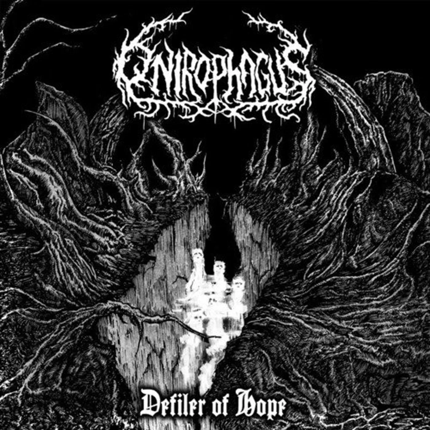 Onirophagus DEFILER OF HOPE CD