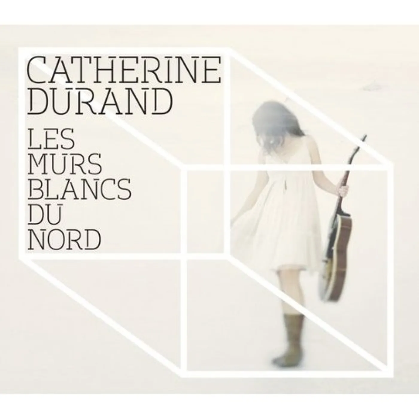 Catherine Durand LES MURS BLANCS DU NORD CD