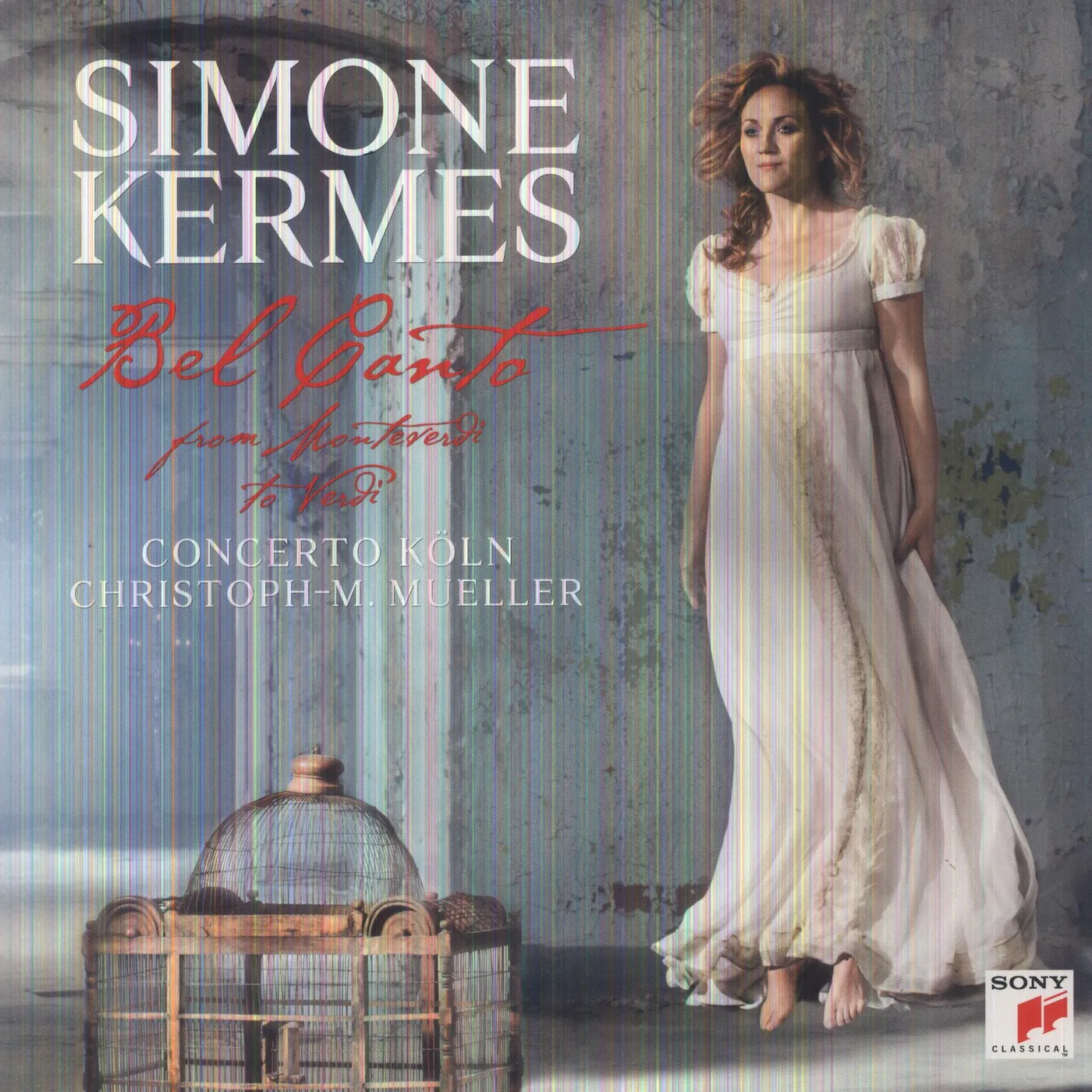 Simone Kermes BEL CANTO: FROM MONTEVERDI TO VERDI (GER) Vinyl Record