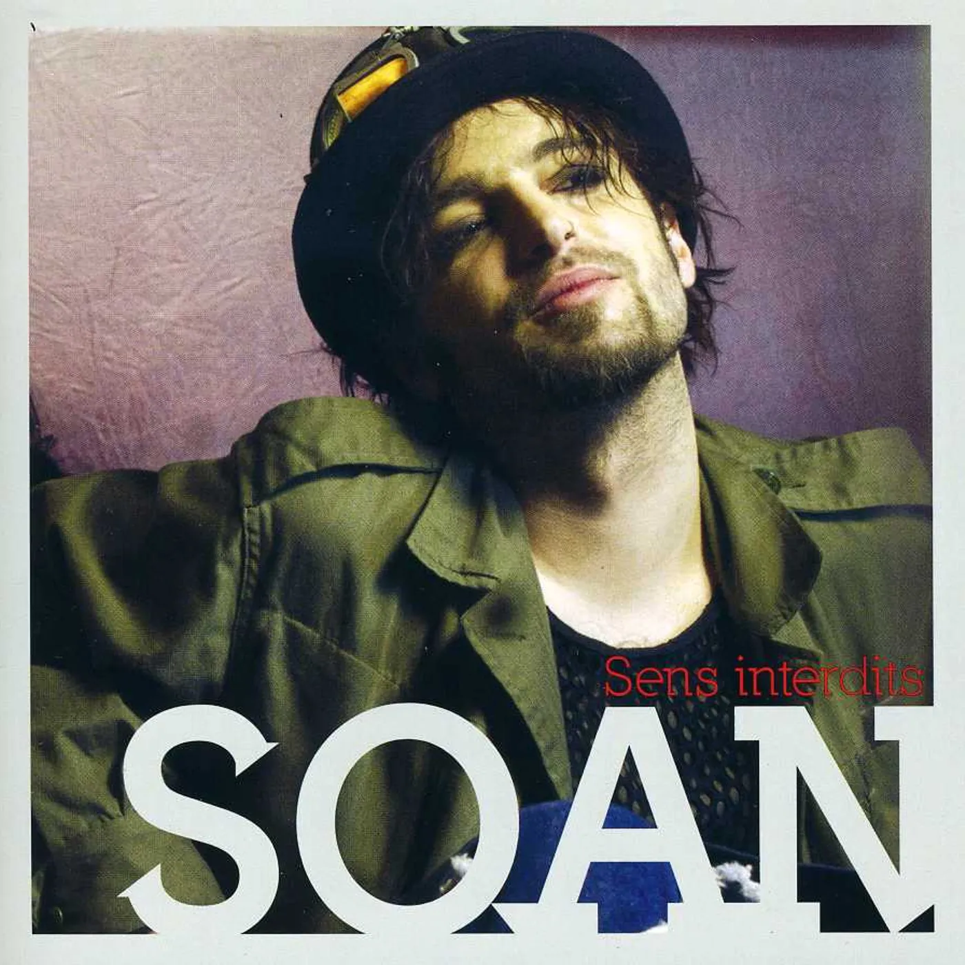Soan SENS INTERDITS CD