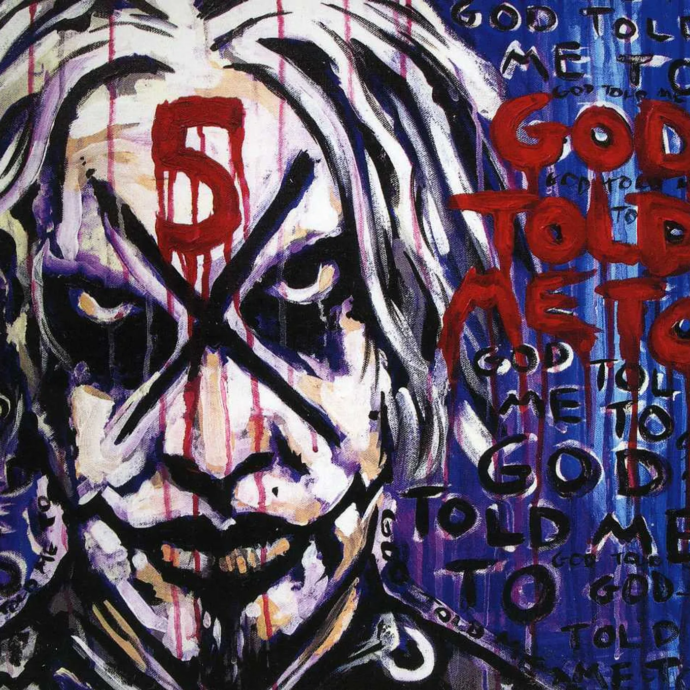 John 5 GOD TOLD ME TO CD