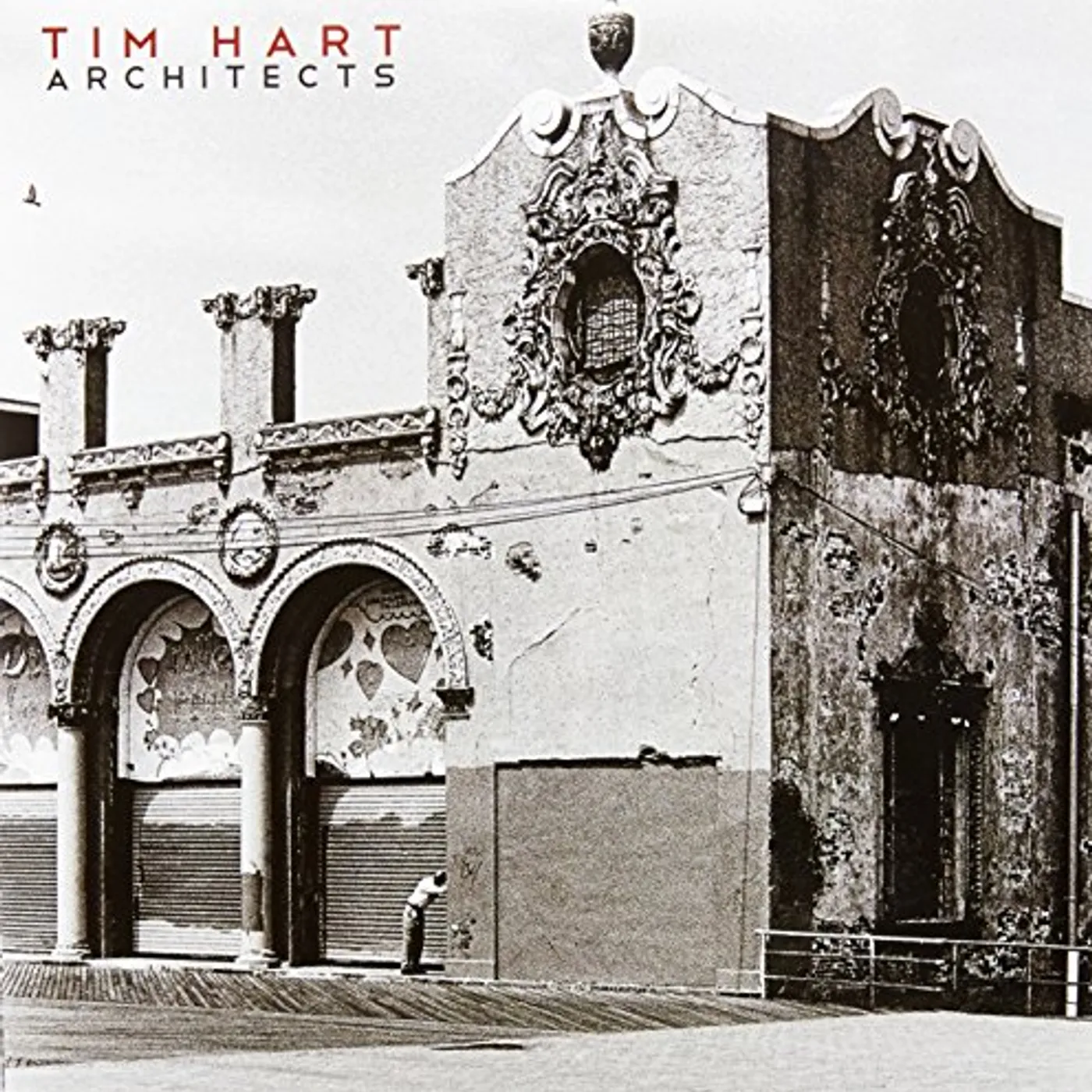 Tim Hart ARCHITECTS Vinyl Record