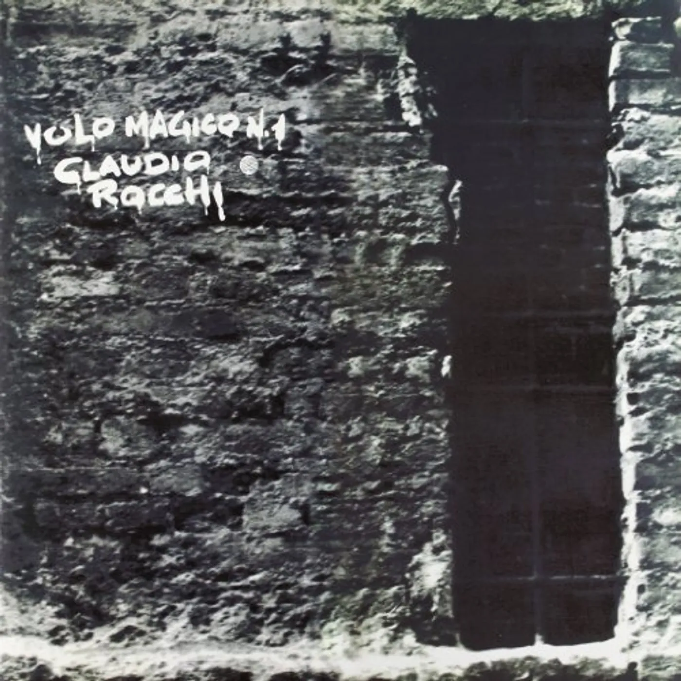 Claudio Rocchi VOLO MAGICO 1 (GER) Vinyl Record