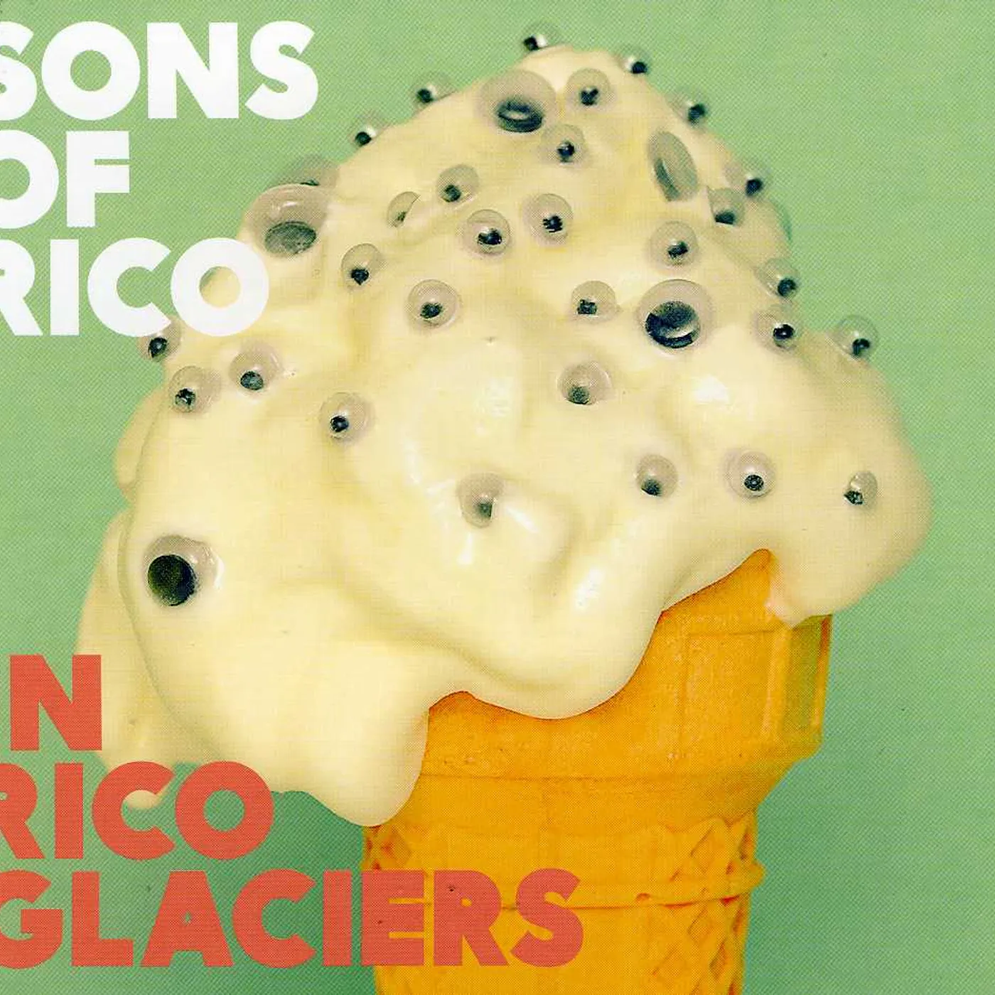 Sons Of Rico IN RICO GLACIERS CD