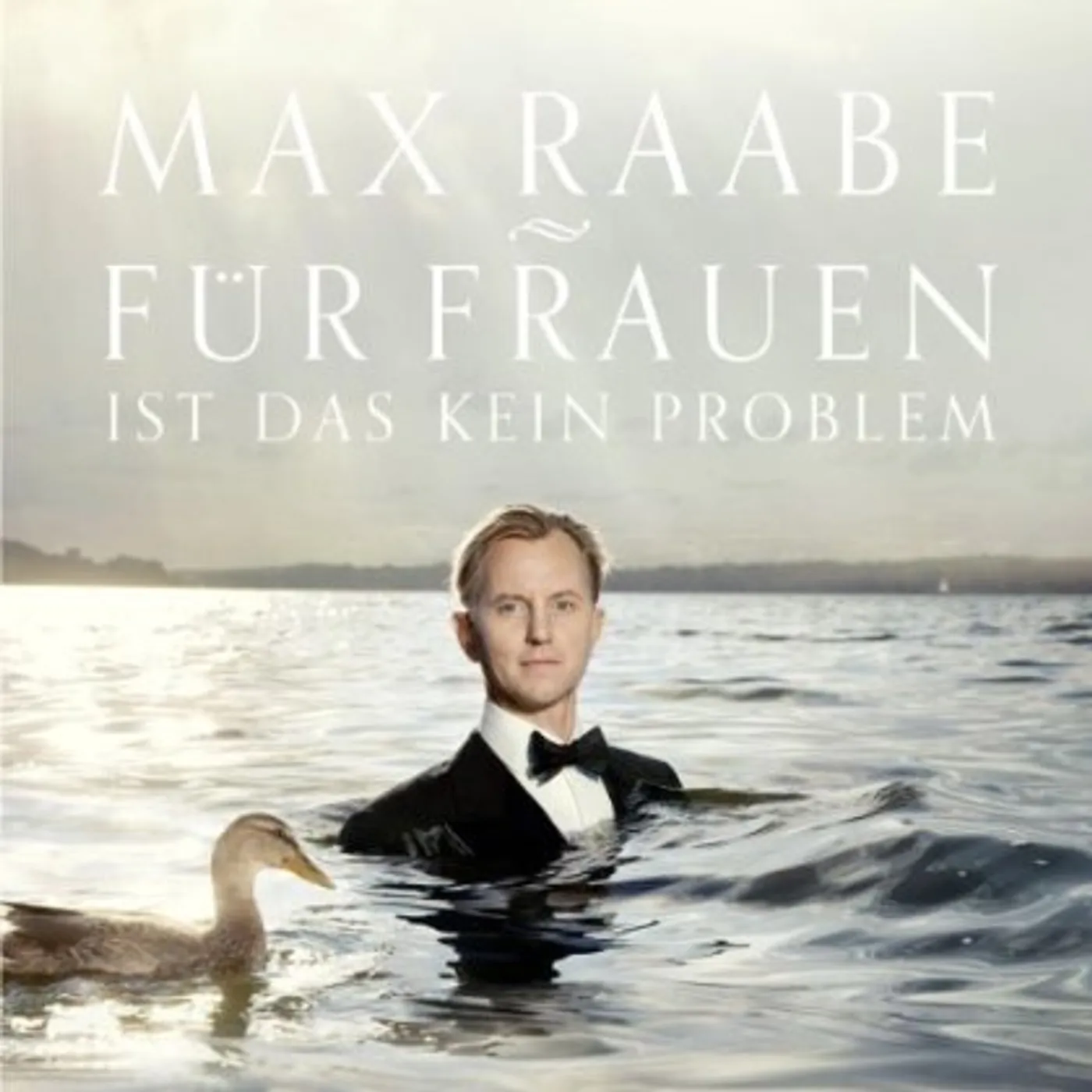 Max Raabe FUER FRAUEN IST DAS KE PROBLEM Vinyl Record - Holland Release