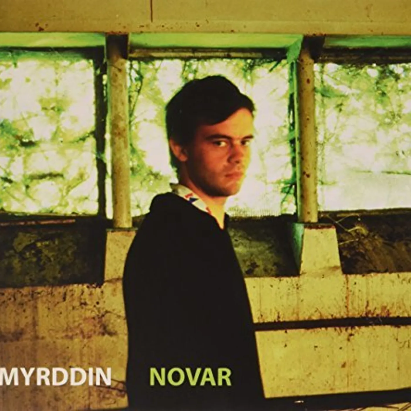 Myrddin NOVAR CD