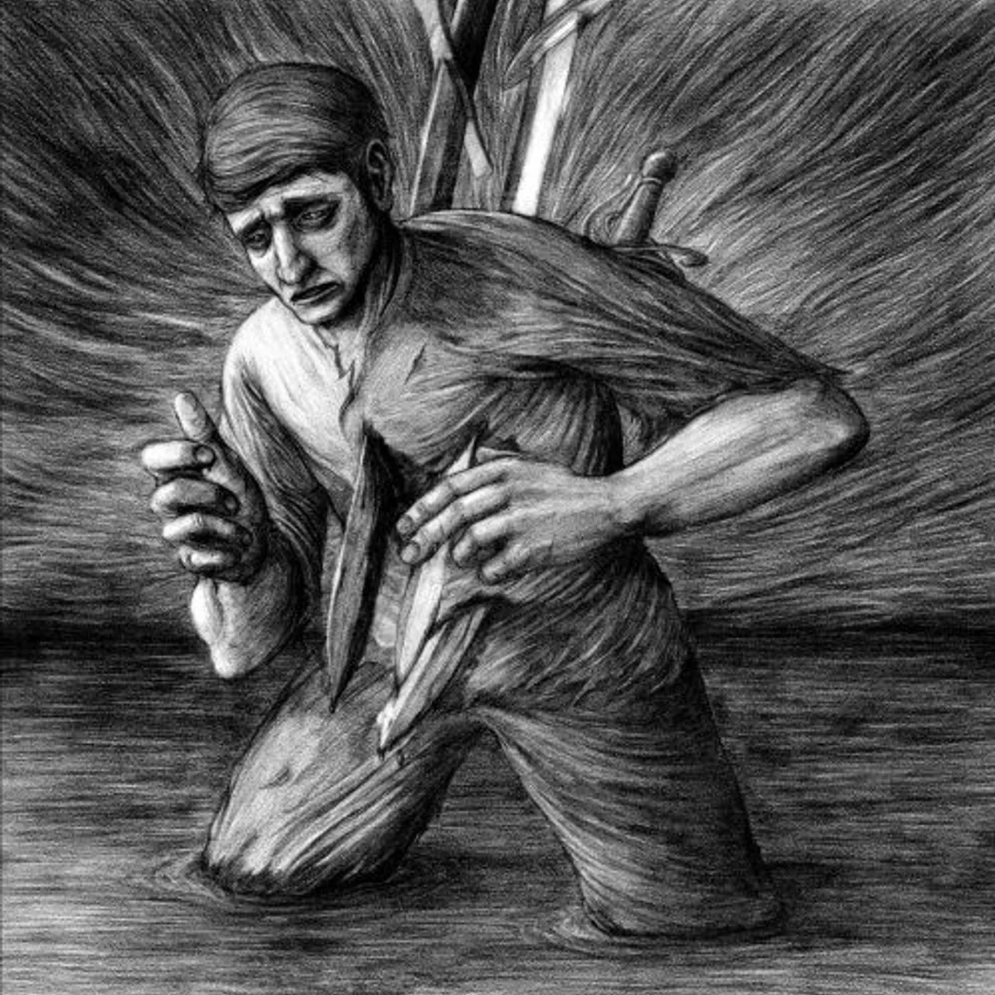 Tree Of Sores CRY OF DESPAIR Vinyl Record