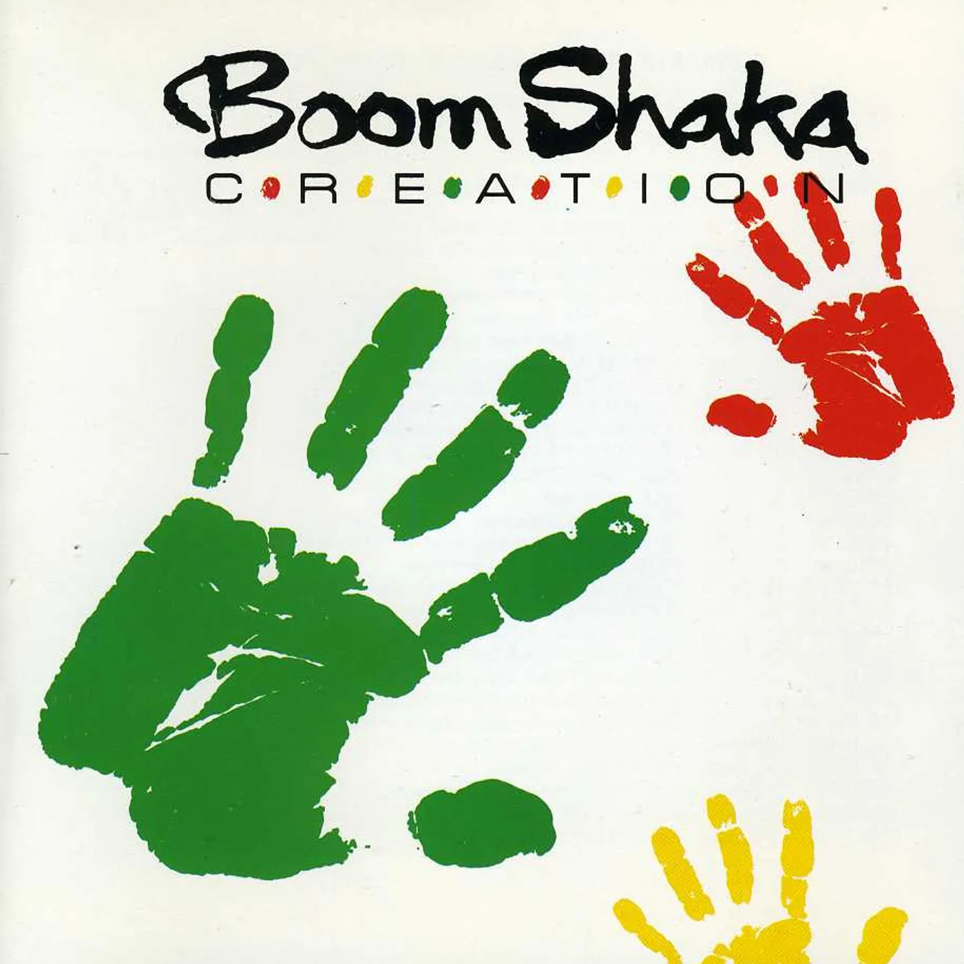 Boom Shaka CREATION CD